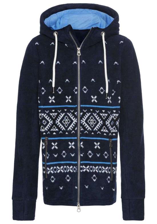 Флисовая куртка