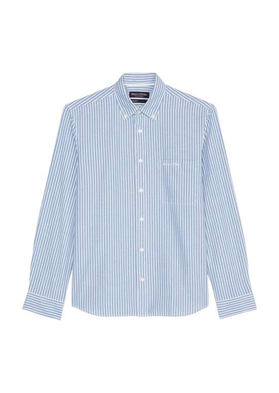 Рубашка стандартного кроя