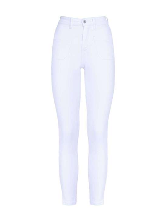 Узкие джинсы