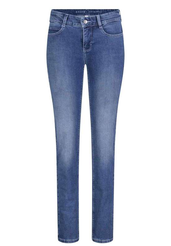 Джинсы узкого кроя