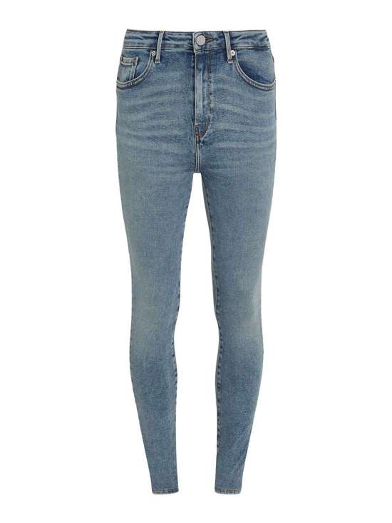 Узкие джинсы COMO