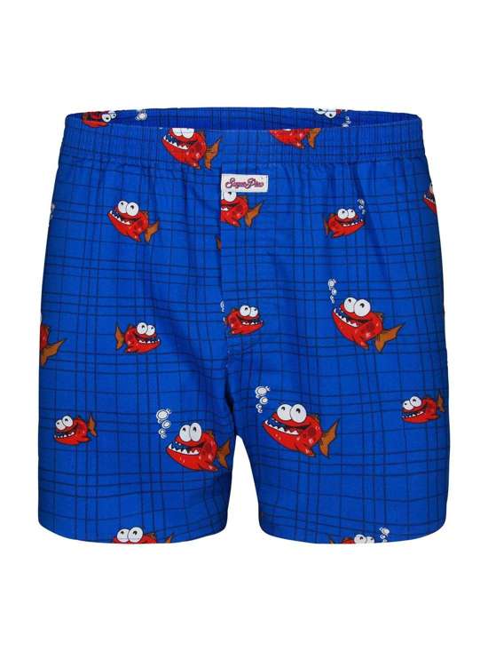 Боксеры Piranha