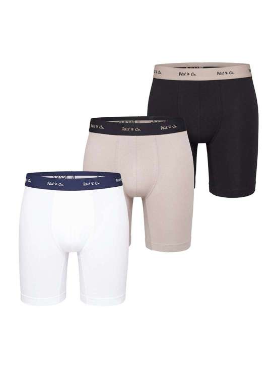 Пятикарманный Jersey Long Boxer Briefs