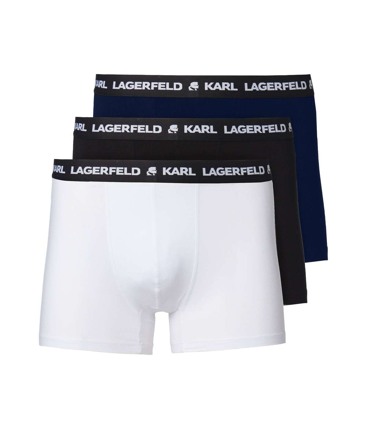 Нижнее белье, брюки LOGO TRUNKS (PACK OF 3)