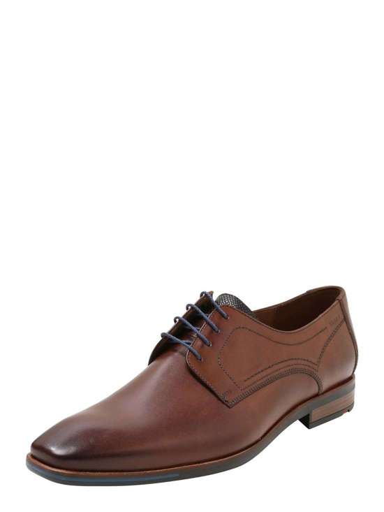 Обувь на шнуровке