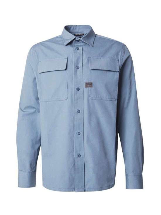 Рубашка стандартного кроя