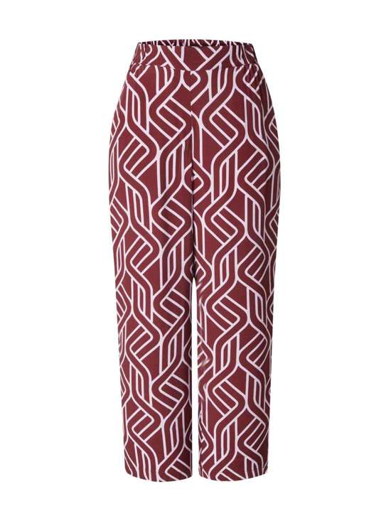 Широкие брюки