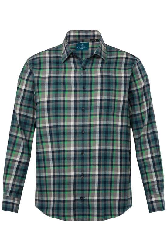 Комфортная рубашка