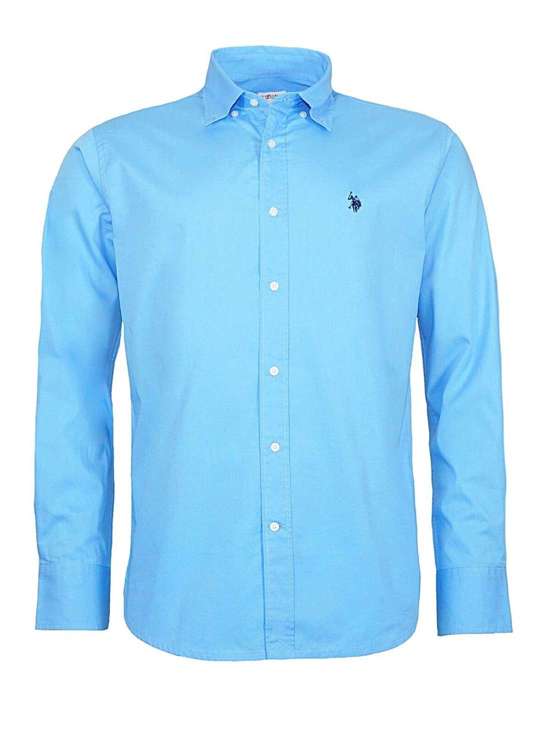 Рубашка стандартного кроя