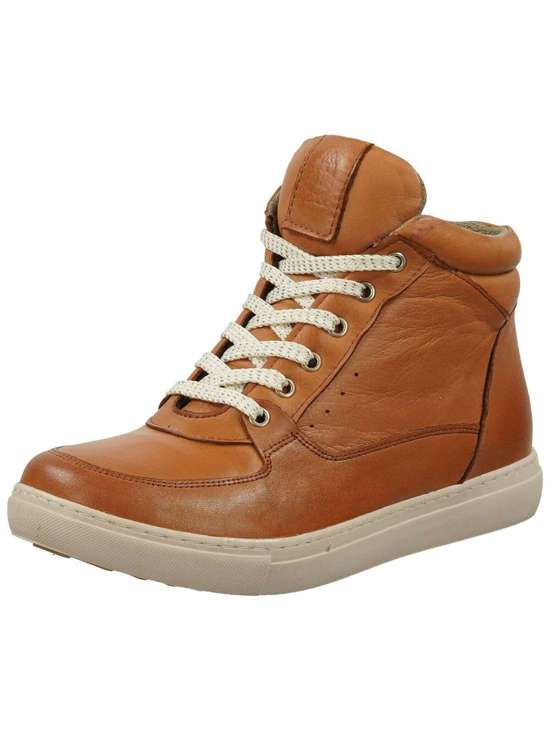 Ботильоны на шнуровке