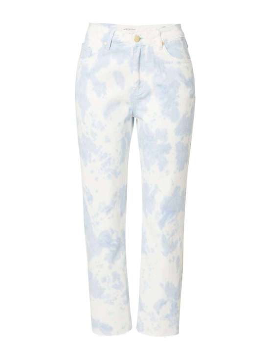 Обычные джинсы