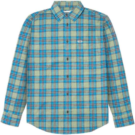 Рубашка стандартного кроя