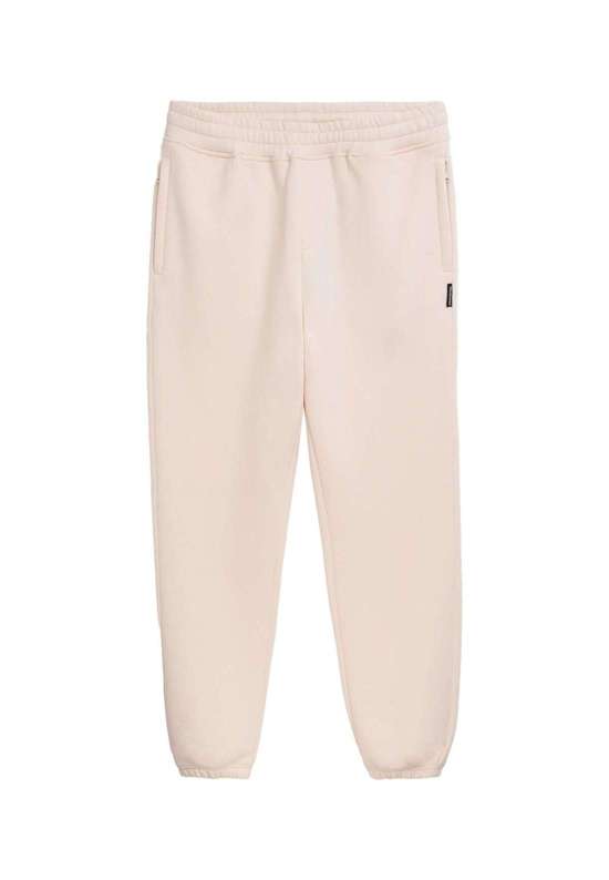 Брюки свободного кроя