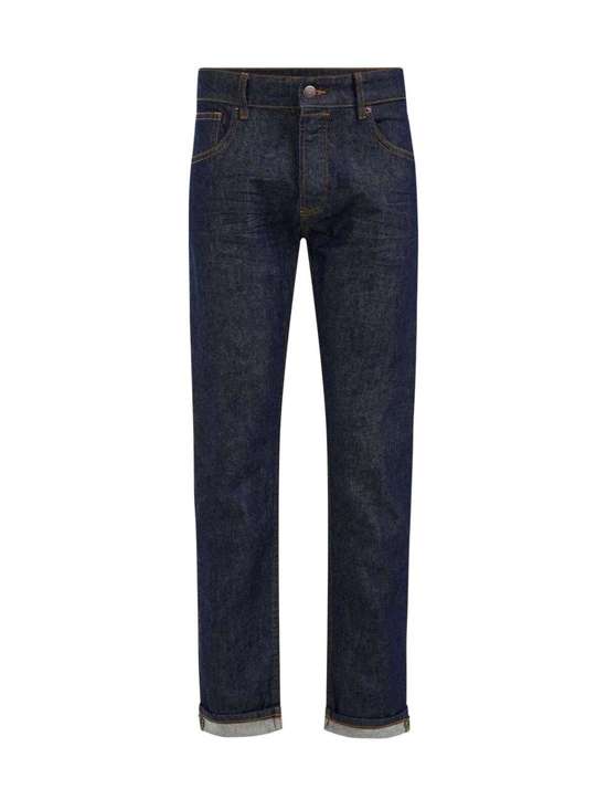 Джинсы узкого кроя