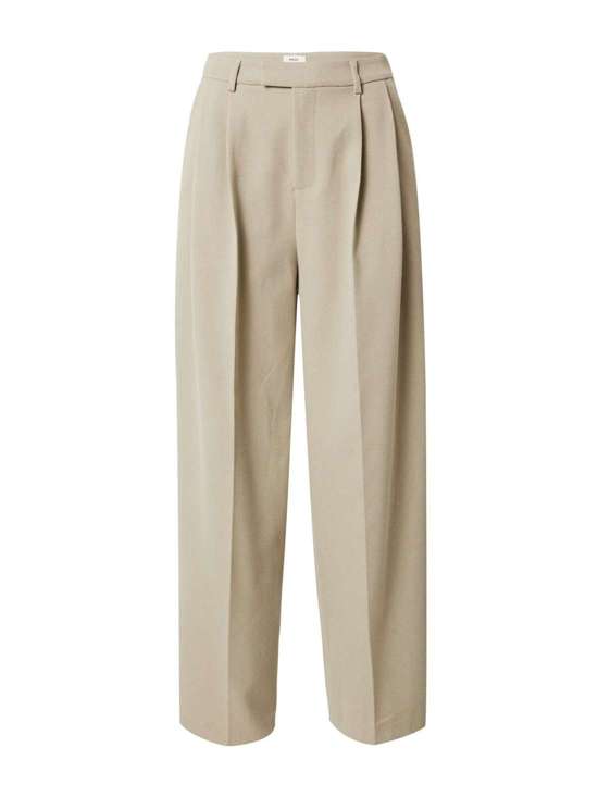 Брюки свободного кроя