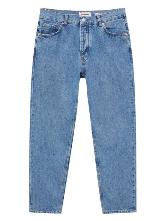 Обычные джинсы