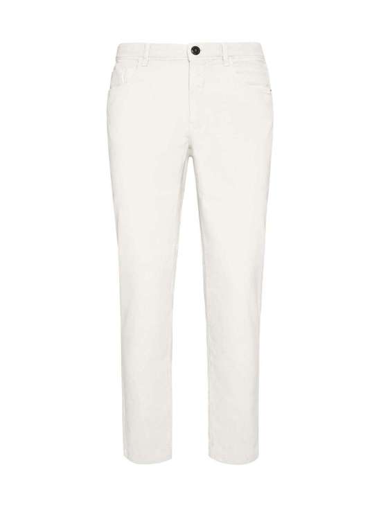 Брюки узкого кроя