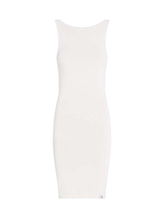 Трикотажное платье