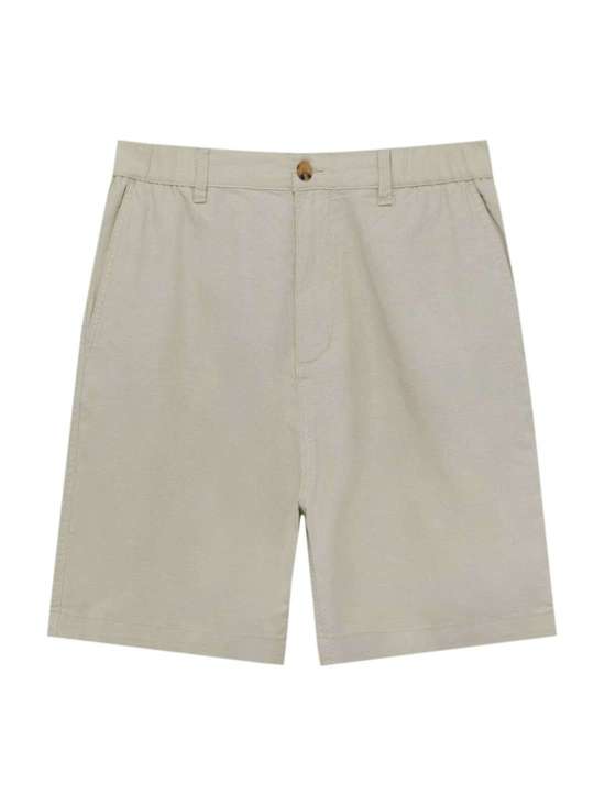 Шорты свободного кроя