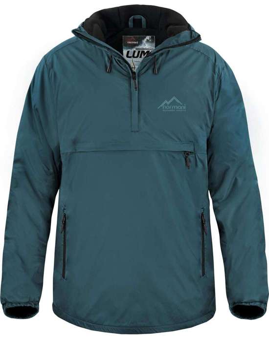 Функциональная куртка Lumi