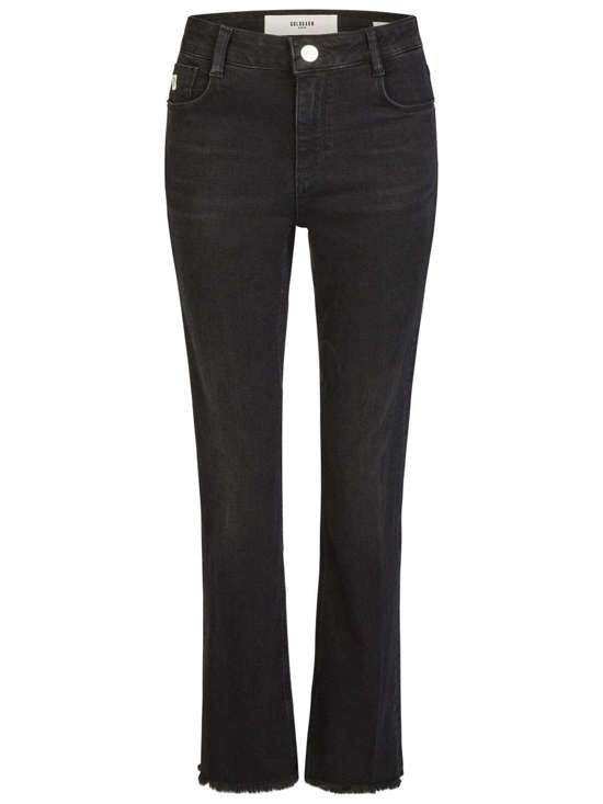 Обычные джинсы