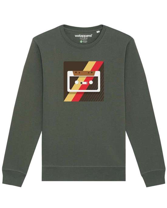 Свитшот Kassette