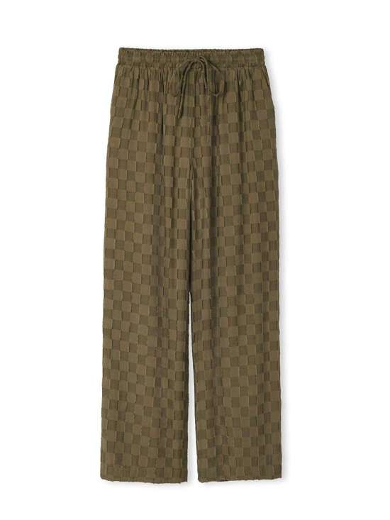 Широкие брюки