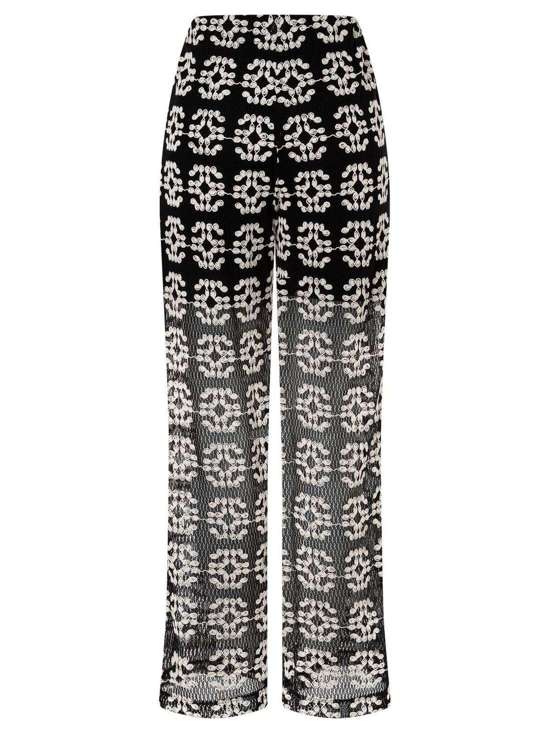 Широкие брюки