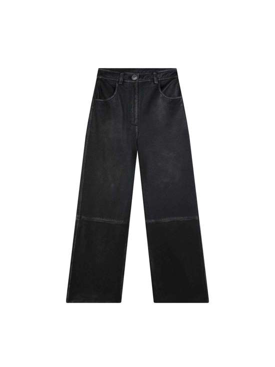 Обычные брюки