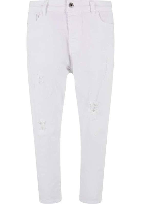 Обычные джинсы