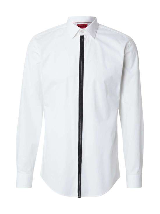 Рубашка узкого кроя Keidi