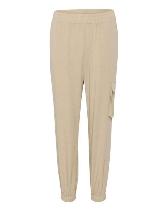 Обычные брюки-карго