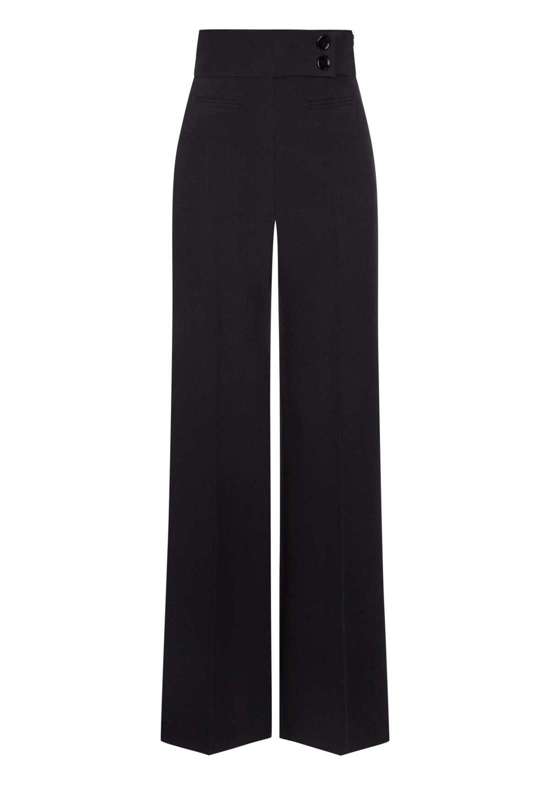 Широкие брюки Coreana