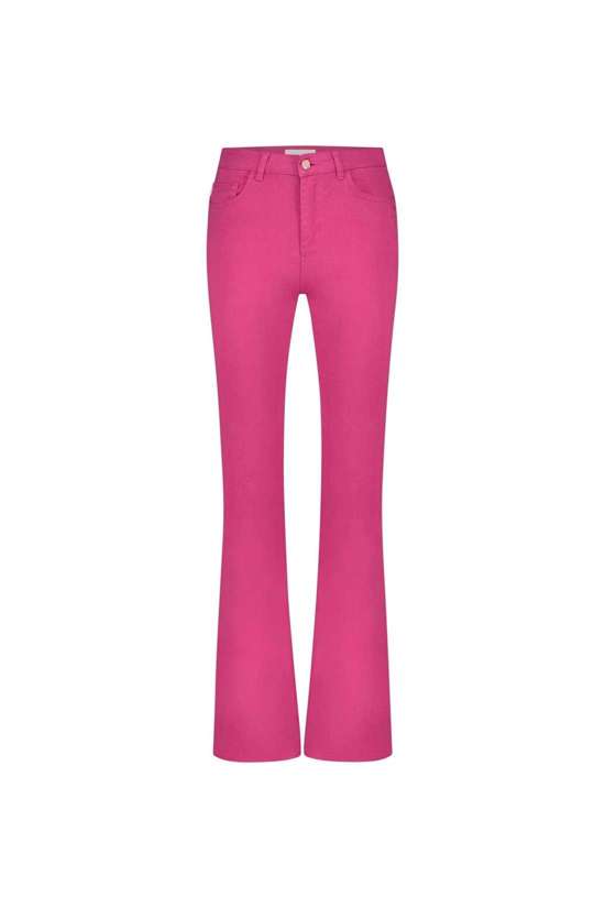 Расклешенные джинсы