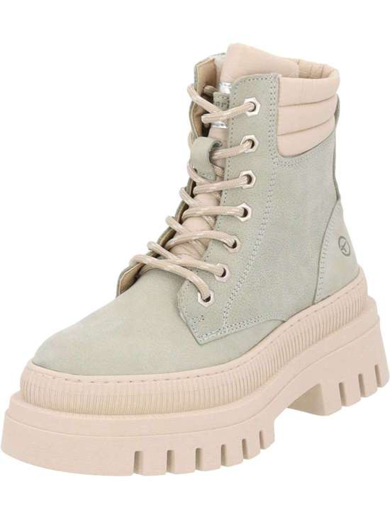 Ботильоны на шнуровке 26897