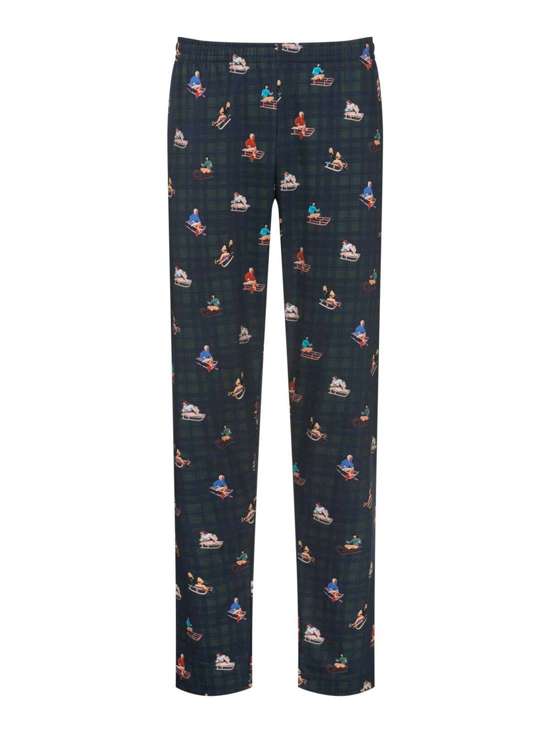Пижамные штаны