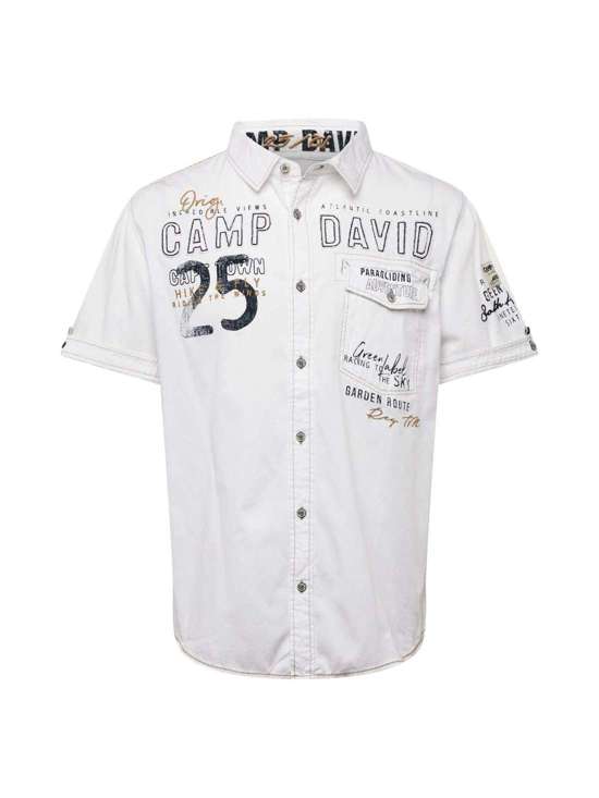 Рубашка стандартного кроя