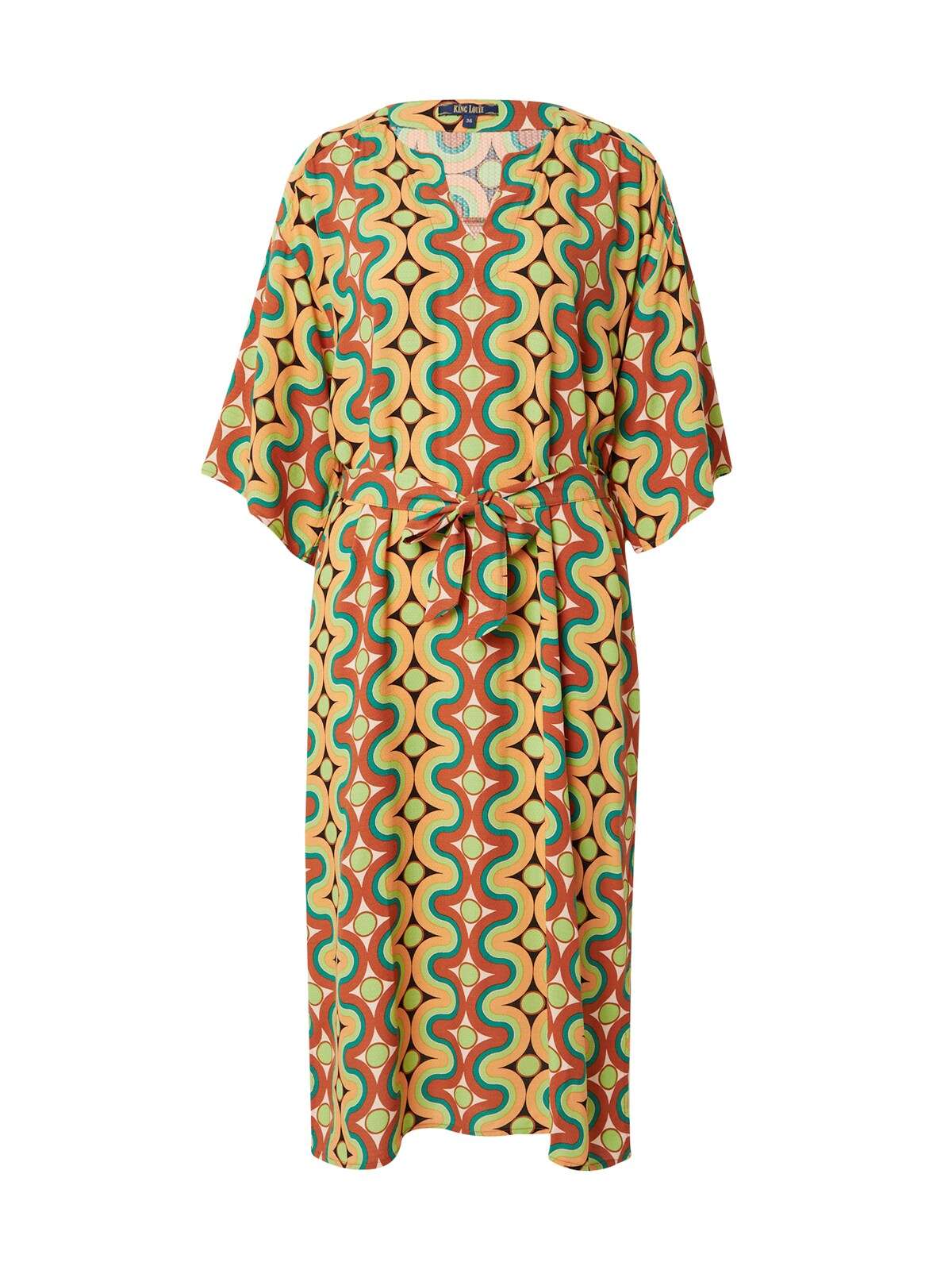 Платье Kiki Kaftan Kizko