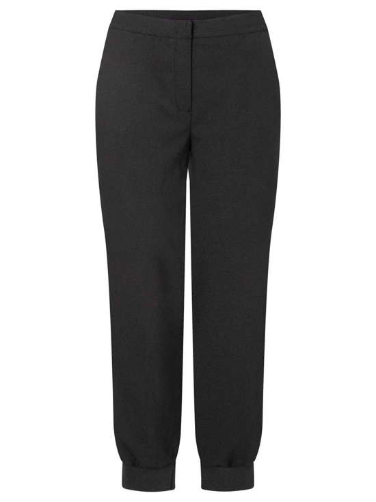 Брюки свободного кроя