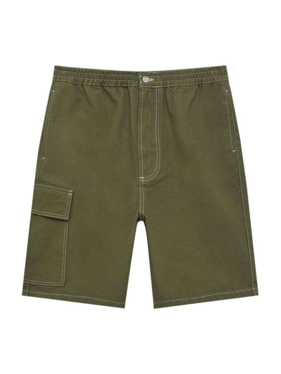 Обычные шорты