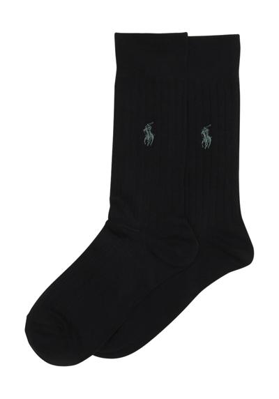 Wasche 'RIB EGYPTIAN-SOCKS-2 PACK'