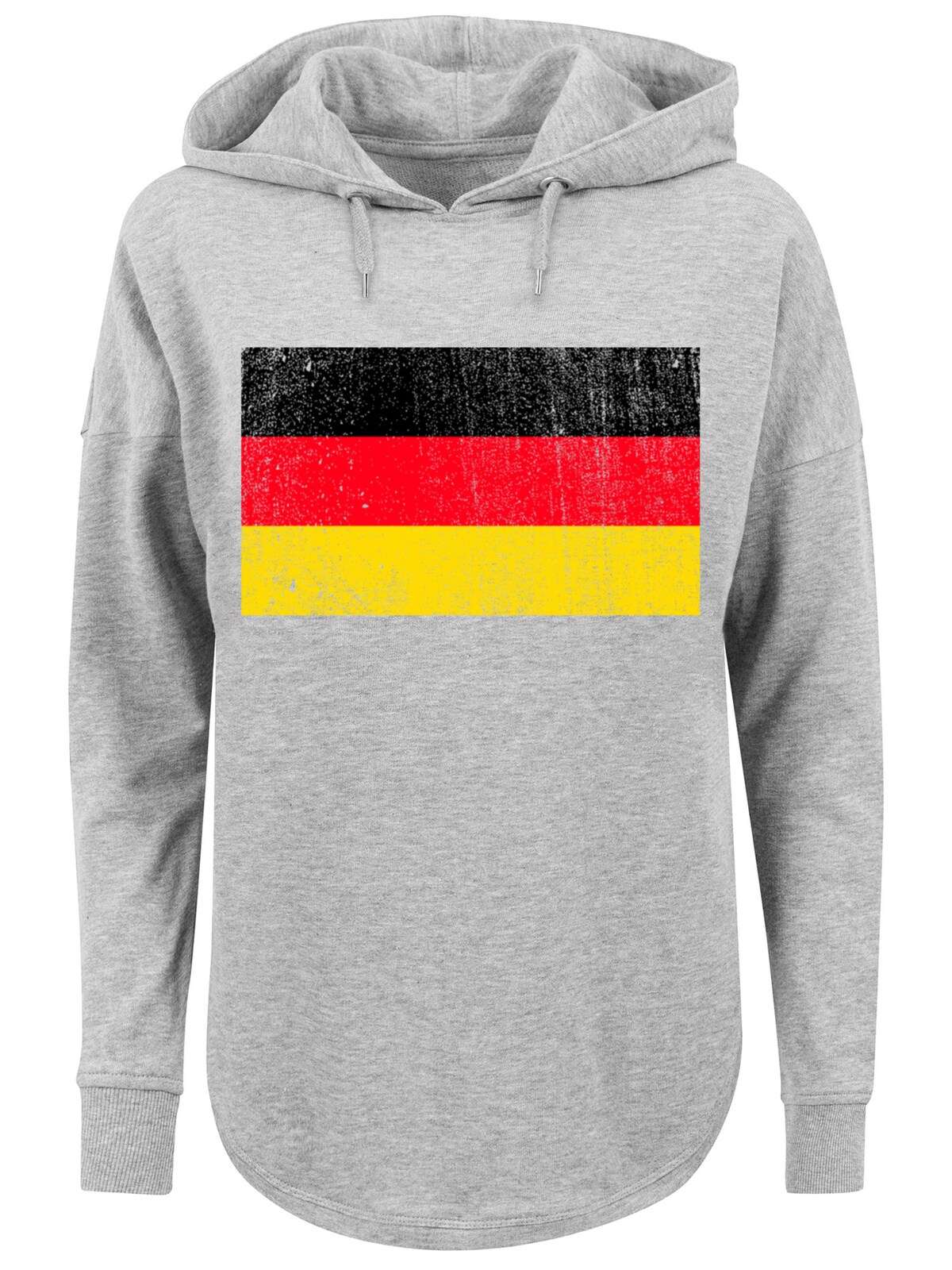 Свитшот Germany Deutschland Flagge distressed