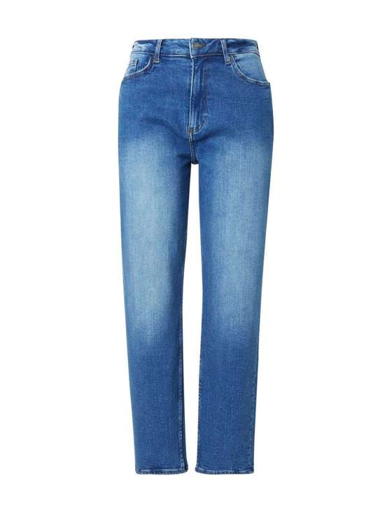 Джинсы свободного кроя Loetta