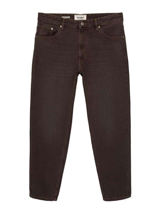 Обычные джинсы