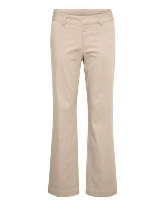 Расклешенные брюки Lea