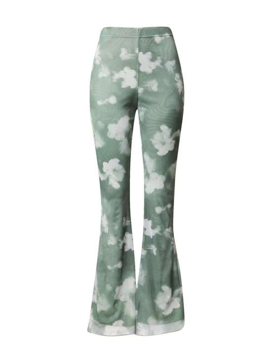 Расклешенные брюки