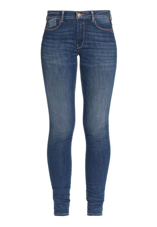 Джинсы узкого кроя PULP