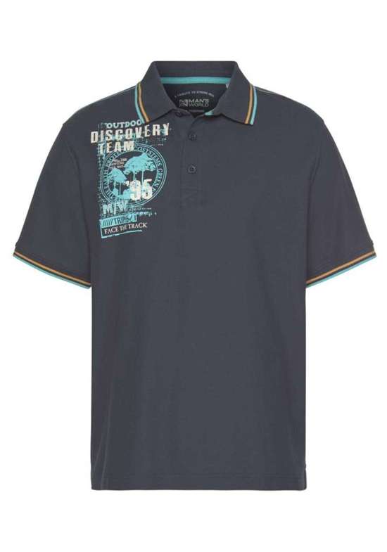 Рубашка-поло