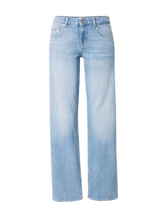 Обычные джинсы