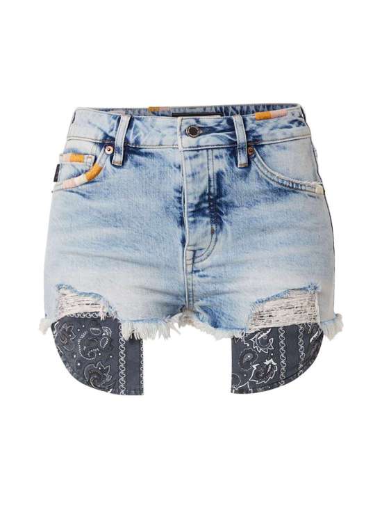 Узкие шорты